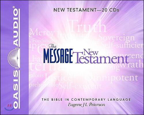 Message New Testament-MS