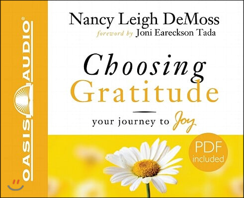 Choosing Gratitude: Your Journey to Joy