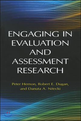 Engaging in Evaluation and Assessment Research