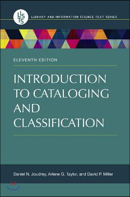 Introduction to Cataloging and Classification