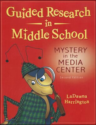 Guided Research in Middle School: Mystery in the Media Center