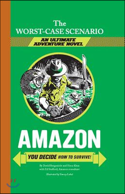 Amazon: You Decide How to Survive!