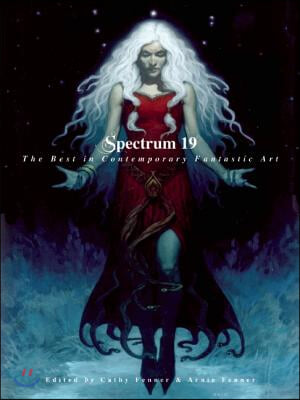 Spectrum 19: The Best in Contemporary Fantastic Art (Paperback)