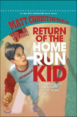 Return of the Home Run Kid