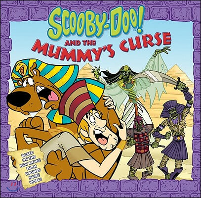 Scooby-Doo and the Mummy&#39;s Curse