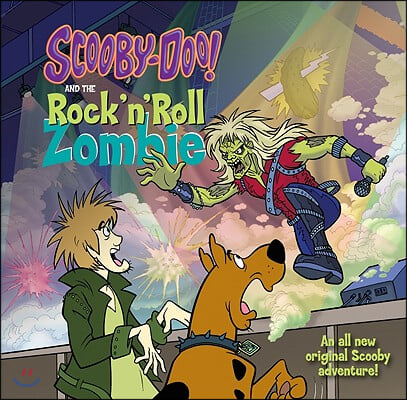 Scooby-Doo! and the Rock &#39;n&#39; Roll Zombie