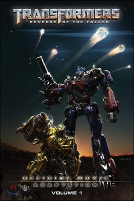 Transformers: Revenge of the Fallen Official Movie Adaptation