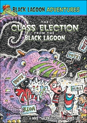 Class Election from the Black Lagoon