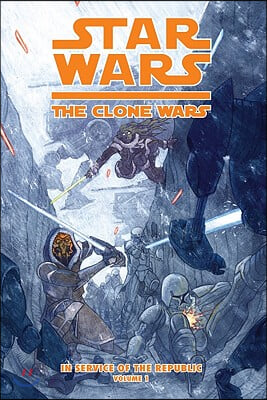 Clone Wars: In Service of the Republic Vol. 1: The Battle of Khorm