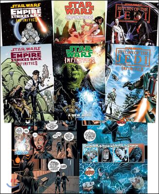 Star Wars: Infinities (Set)