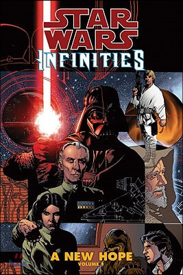 Infinities: A New Hope: Vol. 1