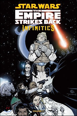 Infinities: The Empire Strikes Back: Vol. 1