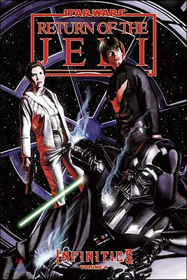 Infinities: Return of the Jedi: Vol. 4