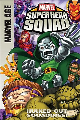 Marvel Super Hero Squad