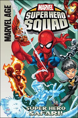 Marvel Super Hero Squad