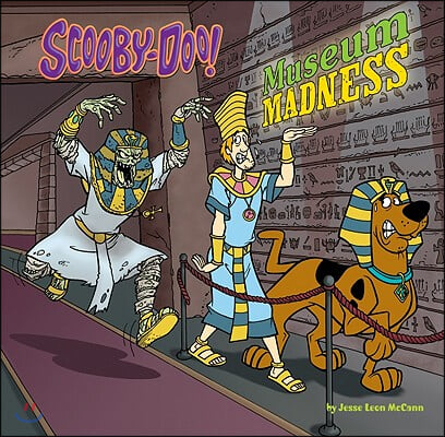 Scooby-Doo! and the Museum Madness