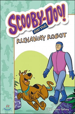 Scooby-Doo and the Runaway Robot