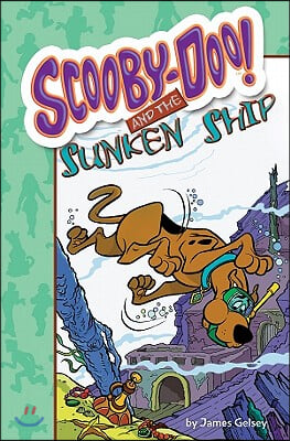 Scooby-Doo! and the Sunken Ship