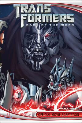Transformers: Dark of the Moon Vol. 4