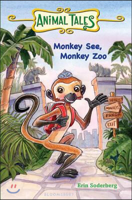 Monkey See, Monkey Zoo