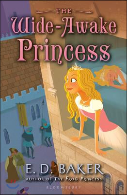 The Wide-Awake Princess (Paperback)