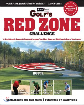 Athlon Sports Golf's Red Zone Challenge