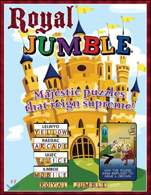 Royal Jumble(r): Majestic Puzzles That Reign Supreme!