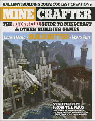 Master Builder: The Unofficial Guide to Minecraft & Other Building Games