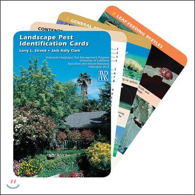Landscape Pest Identification Cards