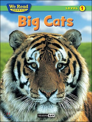 Big Cats (Hardcover)