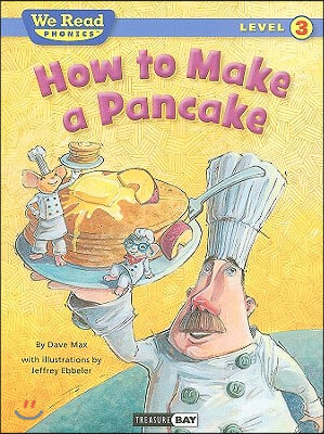 How to Make a Pancake