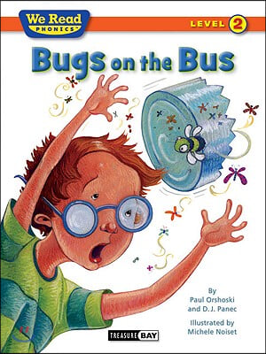 Bugs on the Bus (Hardcover)