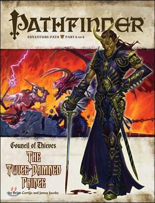 Pathfinder Adventure Path: Council of Thieves Part 6 - The Twice-Damned Prince