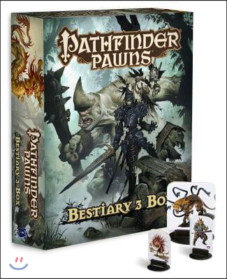 Pathfinder Pawns: Bestiary 3 Box