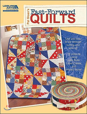 Pat Sloan's Fast-Forward Quilts