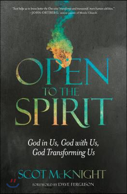 Open to the Spirit: God in Us, God with Us, God Transforming Us