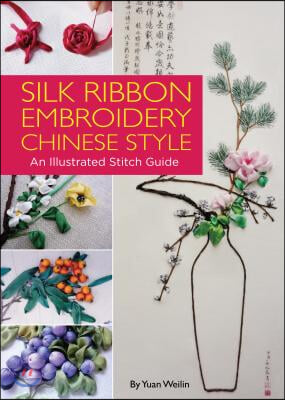 Silk Ribbon Embroidery Chinese Style