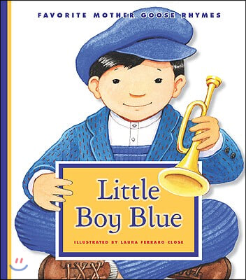 Little Boy Blue