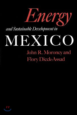 Energy and Sustainable Development in Mexico