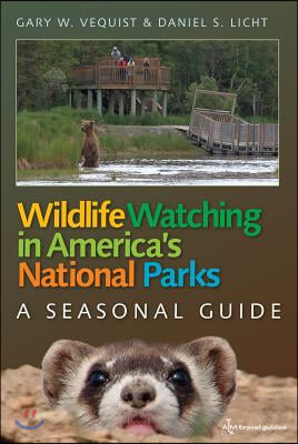 Wildlife Watching in America&#39;s National Parks: A Seasonal Guide