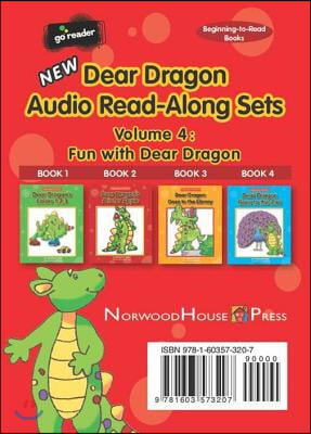 Fun With Dear Dragon Includes Mp3- Player