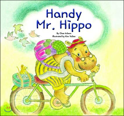 Handy Mr. Hippo