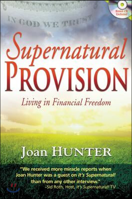 Supernatural Provision + Cd