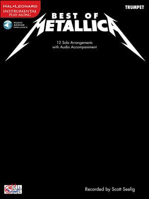 Best of Metallica for Trumpet