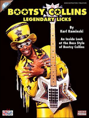 Bootsy Collins Legendary Licks