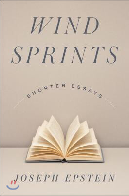 Wind Sprints: Shorter Essays