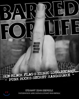 Barred for Life: How Black Flag&#39;s Iconic LOGO Became Punk Rock&#39;s Secret Handshake