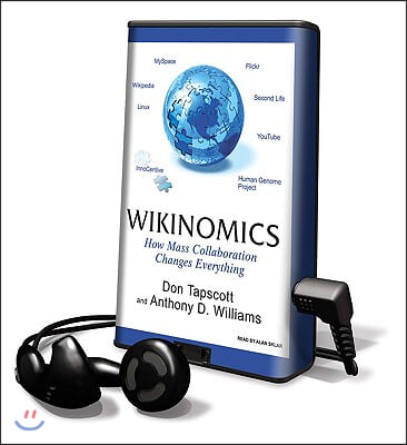 Wikinomics