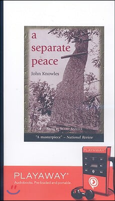 A Separate Peace [With Headphones]