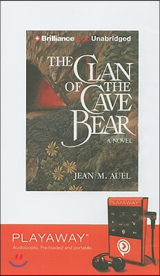 The Clan of the Cave Bear [With Headpones]